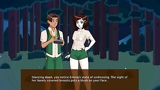 Camp Mourning Wood (exiscoming) - Part Three - Hot Ladies By Loveskysan69