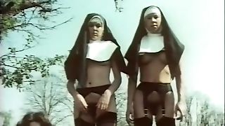 Horny Retro Sex Clip From The Golden Age